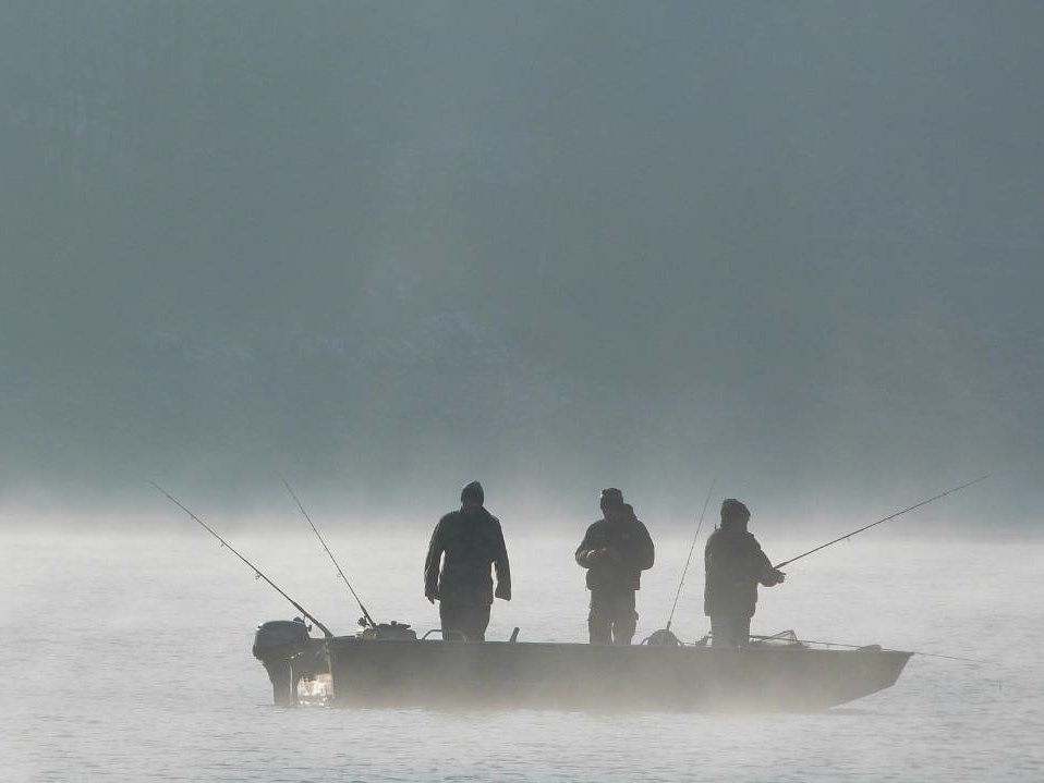 Fischen im Lungernsee, Emma's Hotel Freizeit-Tipp